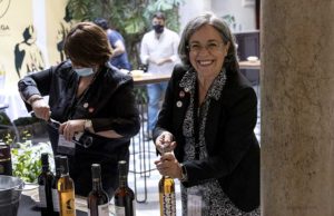 La ‘International Sherry Week’ mira cada vez más a su Marco de Jerez Sherry tunel