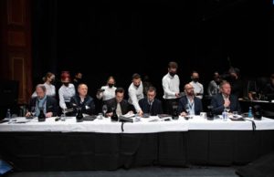 Copa Jerez, el mayor espectáculo gastronómico en directo del mundo Copa Jerez, el mayor espectáculo gastronómico en directo del mundo