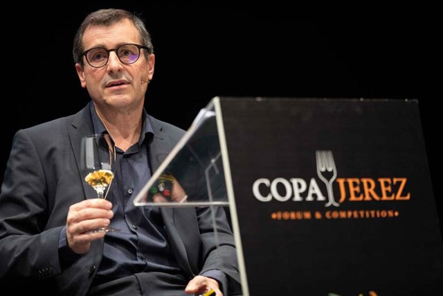 Copa Jerez Fórum confirma la universalidad de los Vinos de Jerez y su protagonismo en la gastronomía