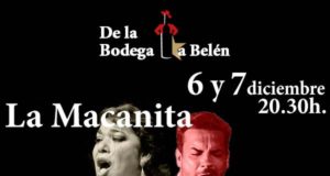 González Byass propone disfrutar de la navidad en la Bodega Tío Pepe con el Ciclo “De la bodega a Belén” González Byass propone disfrutar de la navidad en la Bodega Tío Pepe con el Ciclo “De la bodega a Belén”