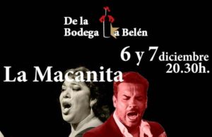 González Byass propone disfrutar de la navidad en la Bodega Tío Pepe con el Ciclo “De la bodega a Belén” González Byass propone disfrutar de la navidad en la Bodega Tío Pepe con el Ciclo “De la bodega a Belén”