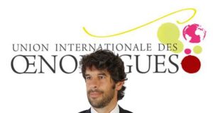 Santiago Jordi, al frente de los enólogos del mundo Santiago Jordi, al frente de los enólogos del mundo