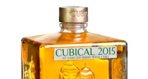 Williams & Humbert lanza la Ginebra Cubical 2015 Williams & Humbert lanza la Ginebra Cubical 2015