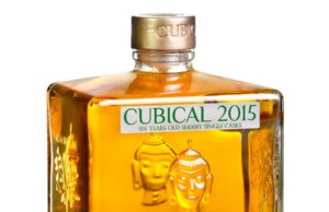 Williams & Humbert lanza la Ginebra Cubical 2015 Williams & Humbert lanza la Ginebra Cubical 2015