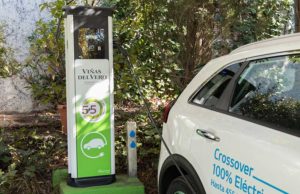 La apuesta por la Movilidad Eléctrica de González Byass, ejemplo de acción #PorElClima La apuesta por la Movilidad Eléctrica de González Byass, ejemplo de acción #PorElClima