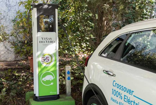La apuesta por la Movilidad Eléctrica de González Byass, ejemplo de acción #PorElClima La apuesta por la Movilidad Eléctrica de González Byass, ejemplo de acción #PorElClima