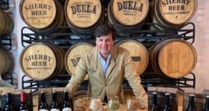 La única bodega de cervezas del mundo está en Jerez La única bodega de cervezas del mundo está en Jerez