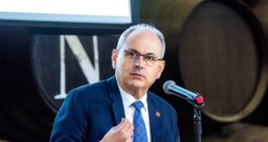 Williams & Humbert retoma su Ciclo de Conferencias con la participación del director general de la DO Rioja, José Luis Lapuente Williams & Humbert retoma su Ciclo de Conferencias con la participación del director general de la DO Rioja, José Luis Lapuente