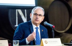 Williams & Humbert retoma su Ciclo de Conferencias con la participación del director general de la DO Rioja, José Luis Lapuente Williams & Humbert retoma su Ciclo de Conferencias con la participación del director general de la DO Rioja, José Luis Lapuente