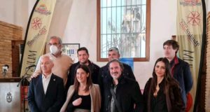 Premiados X Concurso de Mostos en Sanlúcar Jurado X Concurso de Mostos