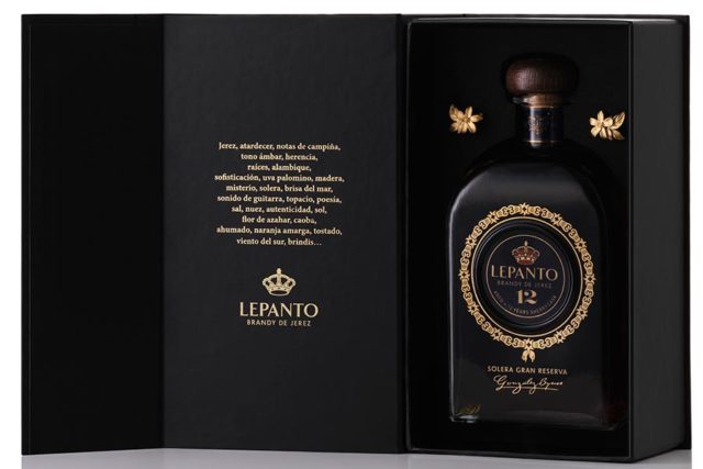 Brandy Lepanto y Juan Avellaneda presentan una exclusiva edición de Gemelos inspirados en Jerez