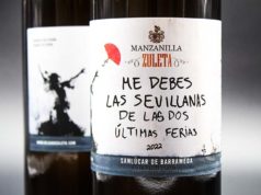 La Feria más esperada ya tiene su manzanilla viral La Feria más esperada ya tiene su manzanilla viral