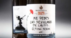 La Feria más esperada ya tiene su manzanilla viral La Feria más esperada ya tiene su manzanilla viral