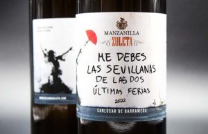 La Feria más esperada ya tiene su manzanilla viral La Feria más esperada ya tiene su manzanilla viral