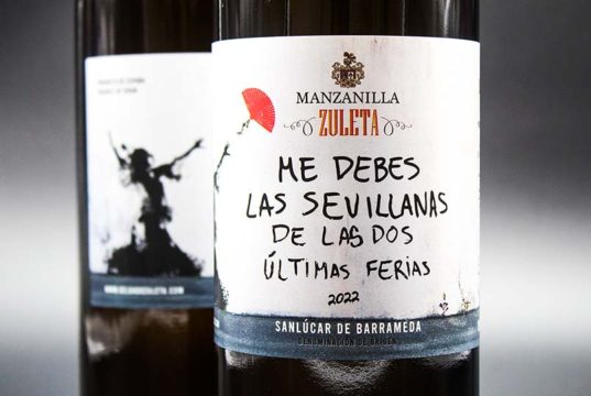 La Feria más esperada ya tiene su manzanilla viral La Feria más esperada ya tiene su manzanilla viral