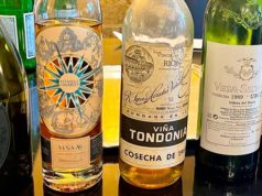 Viña AB “Estrella de los Mares” y Noé, en el “menú impagable” de Robert de Niro Viña AB “Estrella de los Mares” y Noé, en el “menú impagable” de Robert de Niro