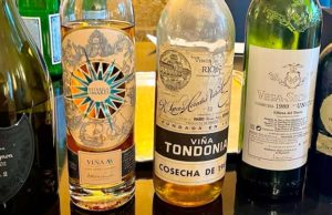 Viña AB “Estrella de los Mares” y Noé, en el “menú impagable” de Robert de Niro Viña AB “Estrella de los Mares” y Noé, en el “menú impagable” de Robert de Niro