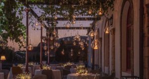 Cenador de Amós y Cañabota protagonizan ‘Las cenas de las estrellas’ 2022 de Tío Pepe Festival Cenador de Amós y Cañabota protagonizan ‘Las cenas de las estrellas’ 2022 de Tío Pepe Festival