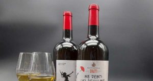 Nueva saca de la manzanilla viral de Feria Nueva saca de la manzanilla viral de Feria