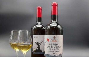 Nueva saca de la manzanilla viral de Feria Nueva saca de la manzanilla viral de Feria