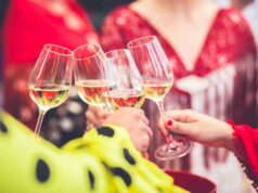 La primavera, mejor con Fino y Manzanilla La primavera, mejor con Fino y Manzanilla