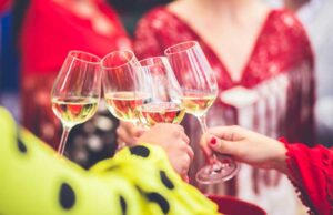 La primavera, mejor con Fino y Manzanilla La primavera, mejor con Fino y Manzanilla