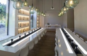 ‘Vinos de Pasto’, cerca de la mayoría de edad Sala de Catas del Consejo Regulador de Jerez