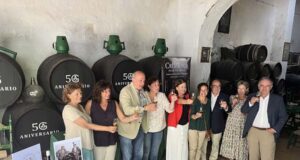 Bodegas Faustino González lanza un magnum con motivo de su 50 aniversario Bodegas Faustino González lanza un magnum con motivo de su 50 aniversario