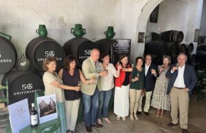 Bodegas Faustino González lanza un magnum con motivo de su 50 aniversario Bodegas Faustino González lanza un magnum con motivo de su 50 aniversario