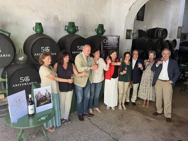 Bodegas Faustino González lanza un magnum con motivo de su 50 aniversario