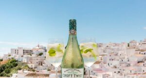 Croft Twist, el Fino Sritz más refrescante del sur: Croft Twist, el fino ‘spritz’ Croft twist
