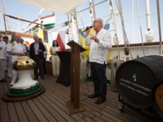 Tío Pepe, Estrella de los mares «De Ida y Vuelta» Tío Pepe ida y vuelta