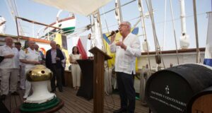 Tío Pepe, Estrella de los mares «De Ida y Vuelta» Tío Pepe ida y vuelta