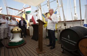 Tío Pepe, Estrella de los mares «De Ida y Vuelta» Tío Pepe ida y vuelta