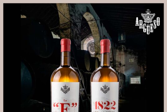 ARGÜESO, las mejores soleras embotelladas Manzanilla la E
