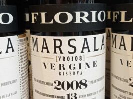 El Vino Siciliano de Marsala