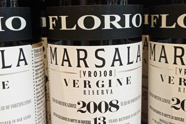 El Vino Siciliano de Marsala