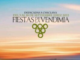 Programa Oficial de las Fiestas de la Vendimia de Jerez 2022