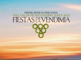 Programa Oficial de las Fiestas de la Vendimia de Jerez 2022