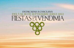 Programa Oficial de las Fiestas de la Vendimia de Jerez 2022 Programa Oficial de las Fiestas de la Vendimia de Jerez 2022