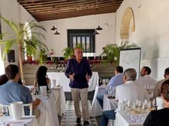 Llega el Sherrymaster by Tío Pepe Llega el Sherrymaster by Tío Pepe