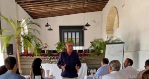 Llega el Sherrymaster by Tío Pepe Llega el Sherrymaster by Tío Pepe