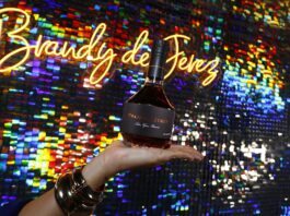 El Brandy de Jerez brilla en su noche grande en los Claustros de Santo Domingo