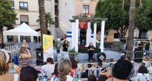 Éxito en las dos ediciones infantiles de “Flor, la levadura del Sherry” celebradas en la Fiesta de la Vendimia Éxito en las dos ediciones infantiles de “Flor, la levadura del Sherry” celebradas en la Fiesta de la Vendimia
