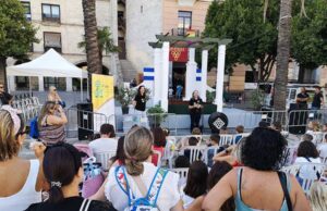 Éxito en las dos ediciones infantiles de “Flor, la levadura del Sherry” celebradas en la Fiesta de la Vendimia Éxito en las dos ediciones infantiles de “Flor, la levadura del Sherry” celebradas en la Fiesta de la Vendimia