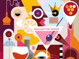 La Mixología con Brandy de Jerez conquista las Fiestas de la Vendimia 2022