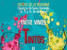 Los Vinos Tintos y Blancos tienen su espacio en la presente Edición de las Fiestas de la Vendimia de Jerez 2022