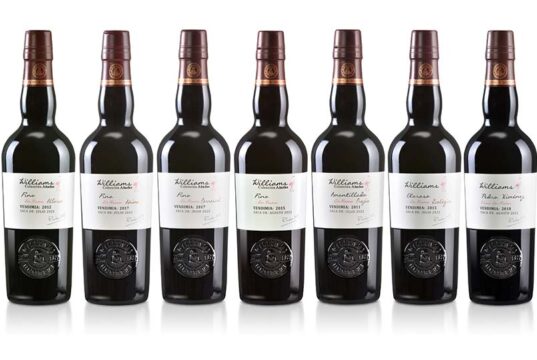 Williams & Humbert lanza el primer Oloroso Ecológico del Marco de Jerez Williams & Humbert lanza el primer Oloroso Ecológico del Marco de Jerez