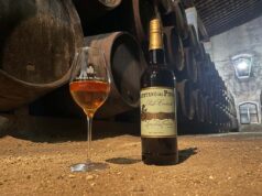 El Palo Cortado Solera de Cayetano del Pino; el Mejor Generoso de España Cayetano del Pino