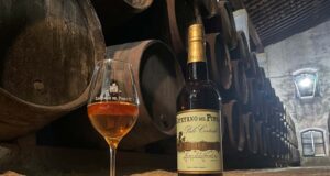 El Palo Cortado Solera de Cayetano del Pino; el Mejor Generoso de España Cayetano del Pino